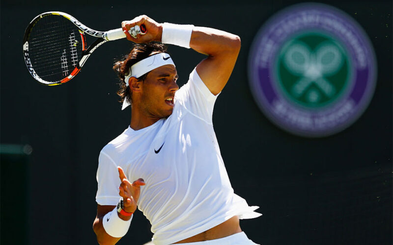 Nadal pulls out of Wimbledon, Olympics