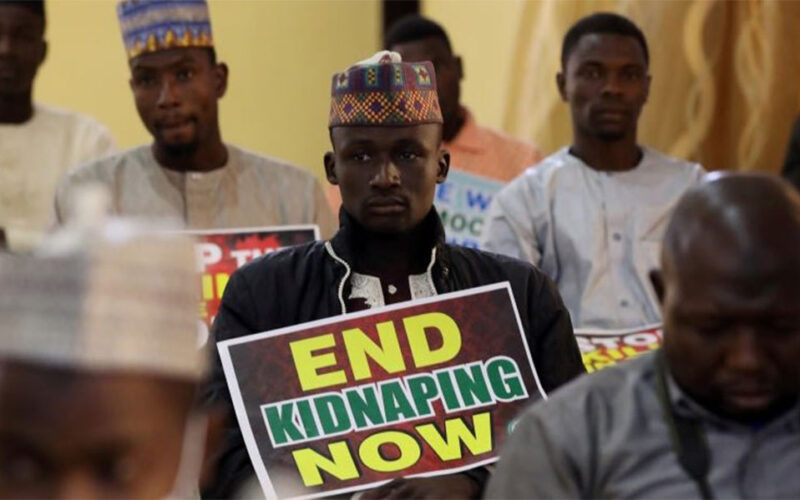 136, not 200 Nigerian students abducted