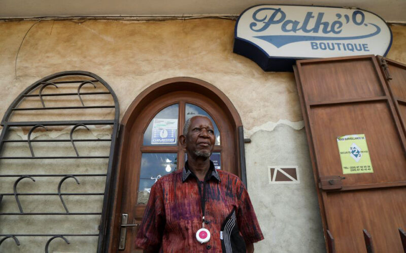 From apprentice to fashion icon: Ivory Coast’s Pathe’O, 50 years on