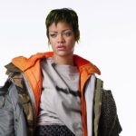 ‘Rihanna by Rihanna ‘ - on Vogue’s cover