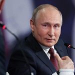 Putin calls U.S. ransomware allegations an attempt to stir pre-summit trouble