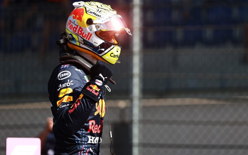 Red Bull outpace Mercedes in Austria