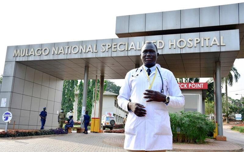 ‘I made it,’ says Sudanese who fled to Uganda