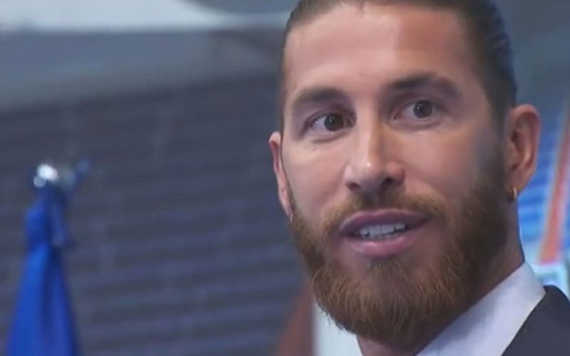 After 16 years, Sergio Ramos leaves Real Madrid