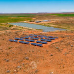 Solar,Plants,In,South,Africa,Karoo