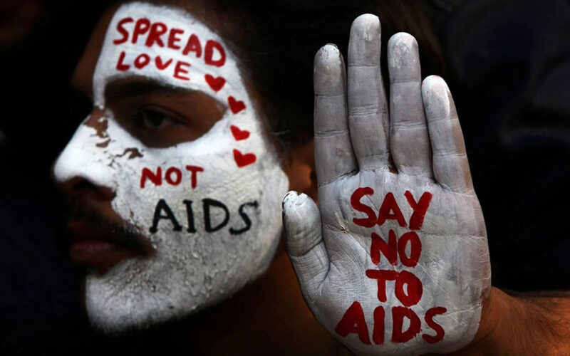 Forty years on, AIDS is not over