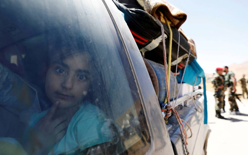 Syrian refugee girls face ‘dangerous’ child marriage trend, says charity