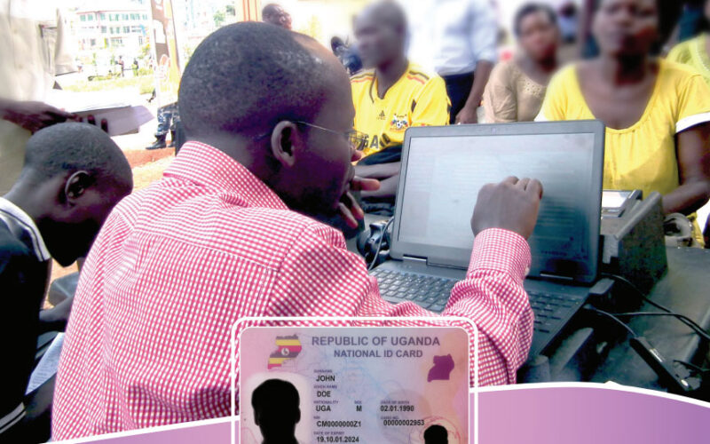 Millions of Ugandans denied vital services over digital ID cards