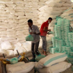 U.N. agency says 41 million on verge of famine