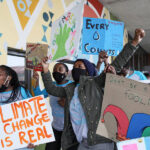 Young-activists-demonstration-climate-change