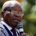 Anti-apartheid veteran Zuma casts long shadow over South Africa