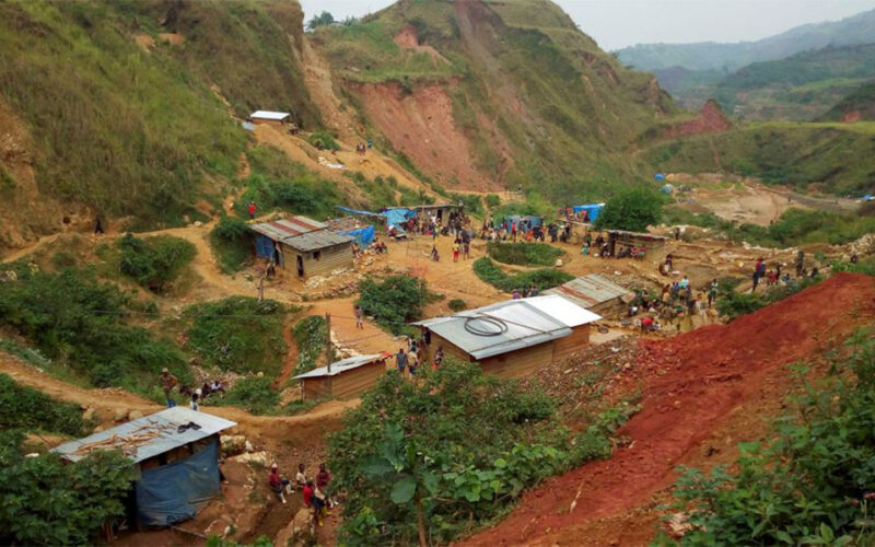 DRC seizes gold worth $1.9 million