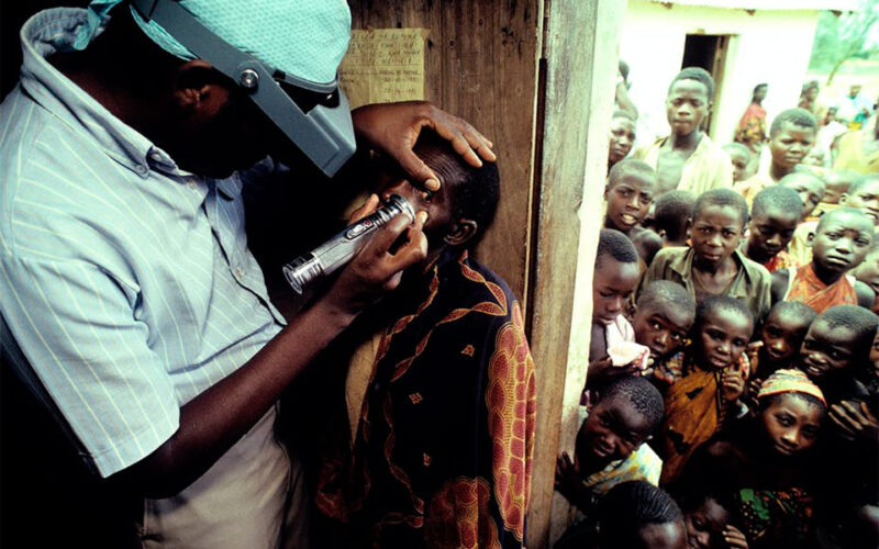How The Gambia beat trachoma, an infection that causes blindness