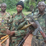 Ambush in northern Ivory Coast kills three soldiers