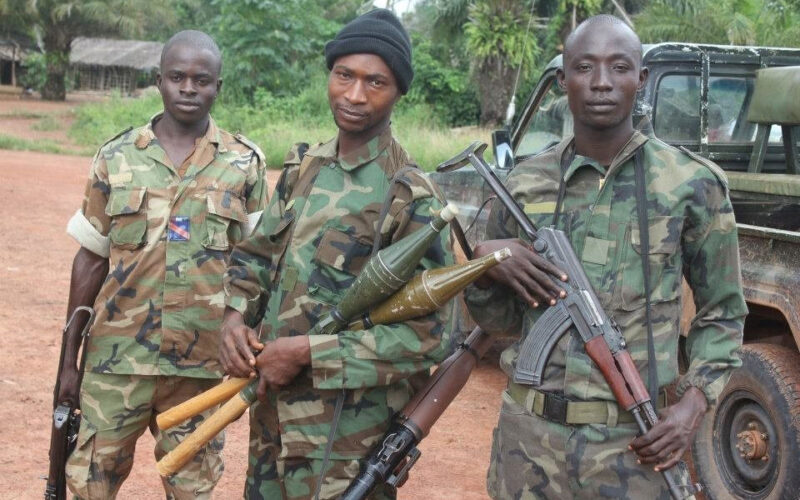 Ambush in northern Ivory Coast kills three soldiers