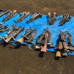 Sudan probes weapons flown in from Ethiopia