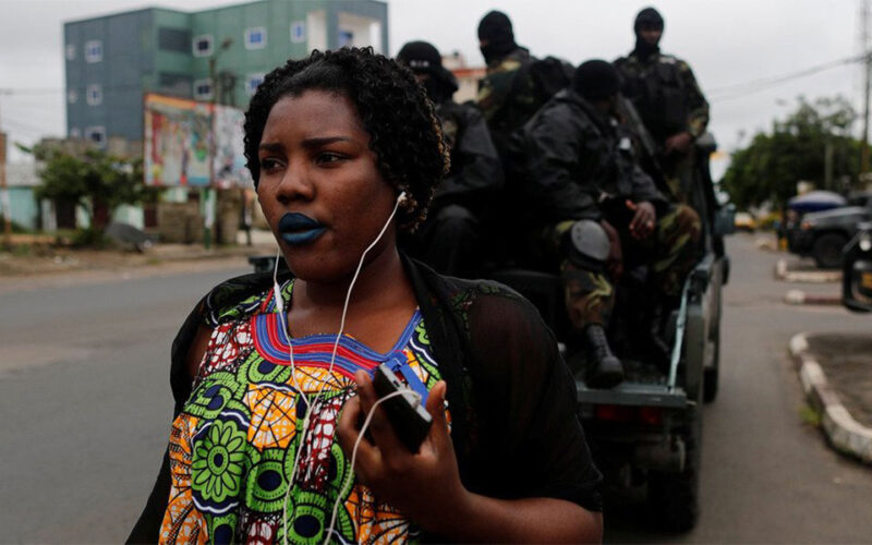 Caught in the middle: Peace activists in Cameroon try to end a brutal war