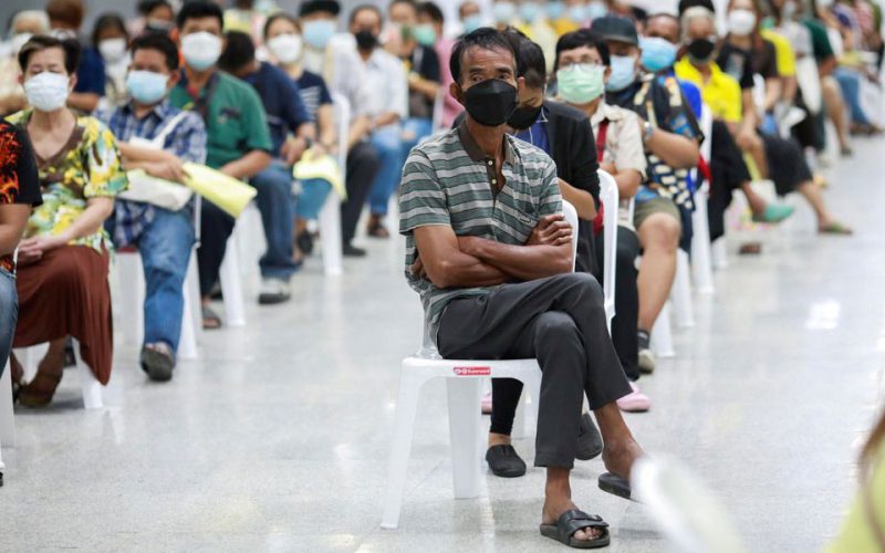 Delta variant rampant in Asia; Tokyo, Thailand, Malaysia post record COVID infections