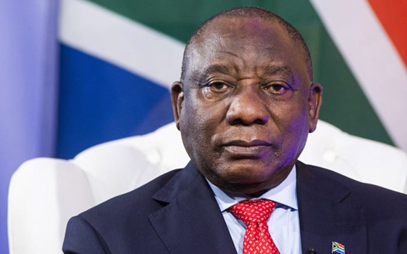 The storm is over, but the battle remains – Ramaphosa