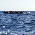 At least 57 migrants die in shipwreck off Libyan coast