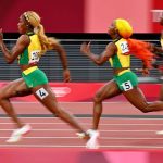 Tokyo-2020-Olympics—Athletics—Women-100m—Final