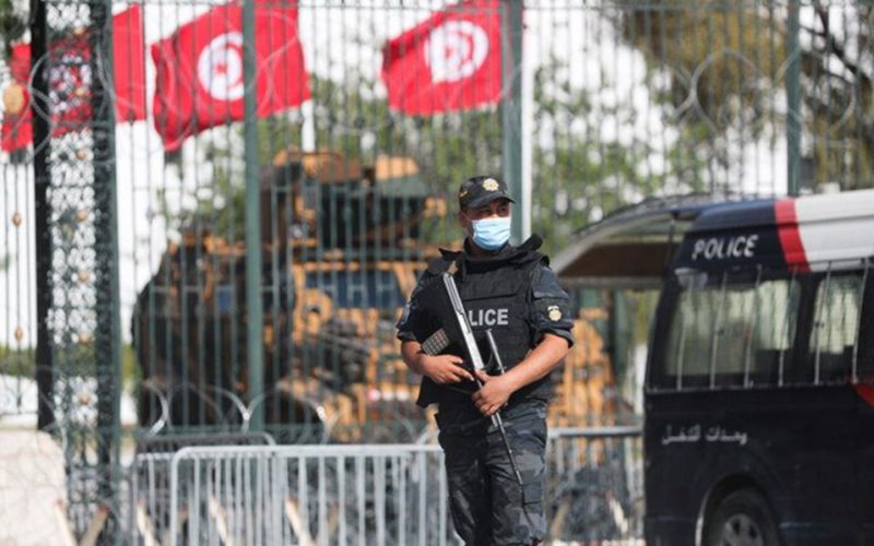 Tunisia thwarts terrorist attack targeting tourist areas