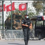 Tunisian-Policeman