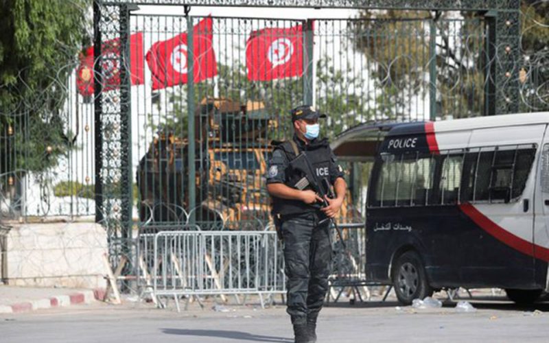 Tunisia foils terrorist attack, woman arrrested