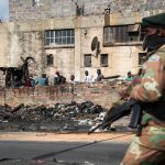 Death toll in South Africa riots rises to 337