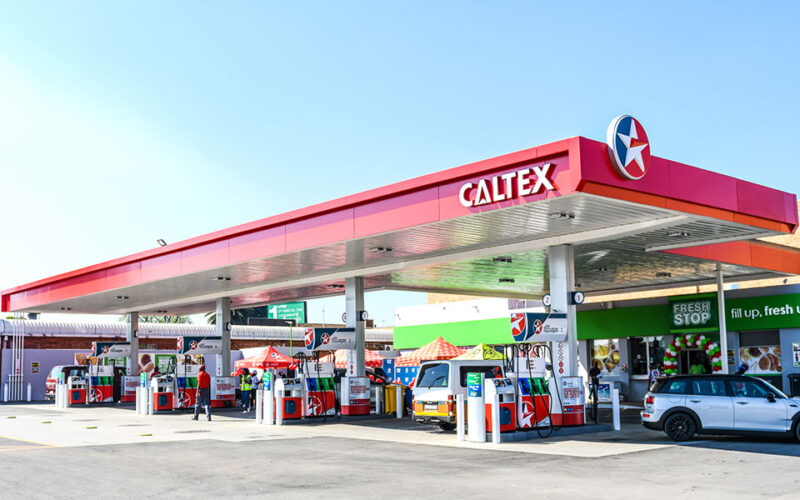 Caltex service stations in SA, Botswana to be renamed “Astron Energy”