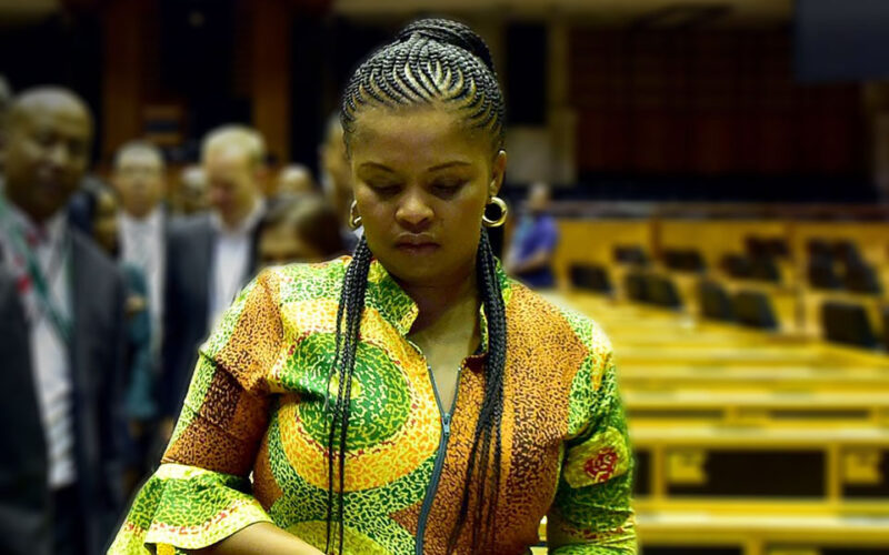 SA Presidential aide moved to new post