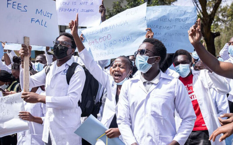 Why it’s time to break the cycle of reform and protest at Kenya’s universities