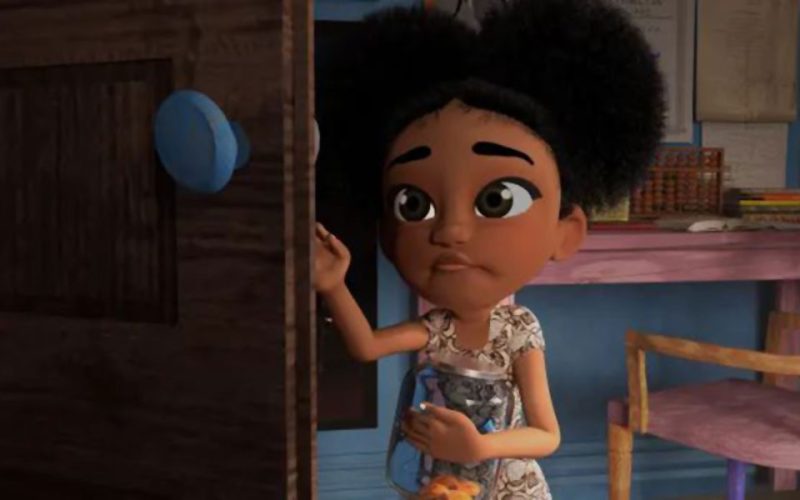 Nigeria makes an international statement with its first feature-length animated movie