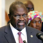 ‘South Sudan's VP Machar ousted as party head’