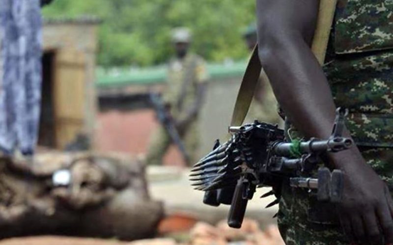 Militants kill 17 soldiers in Mali attack