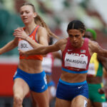 Athletics – Women’s 400m Hurdles – Final