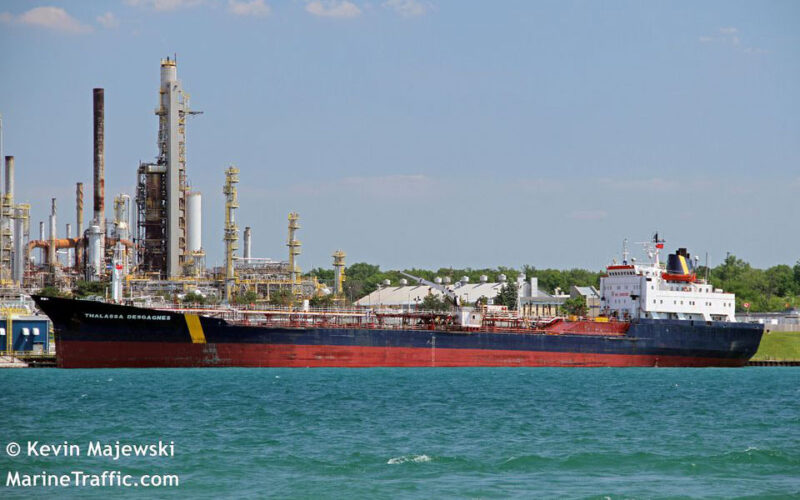 Hijacking ends in Arabian Sea, as Oman identifies tanker involved