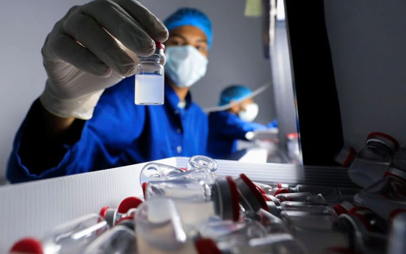 Egypt ramps up local vaccine production with eye on exports