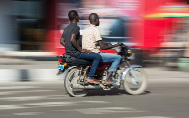 Nigerian state shuts down phones, bans motorbikes
