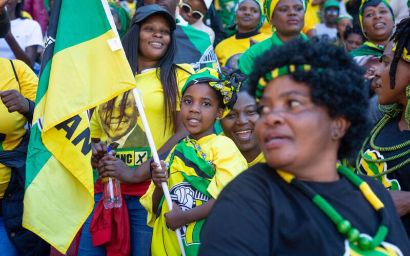 Book predicts ANC’s last decade of political dominance in South Africa