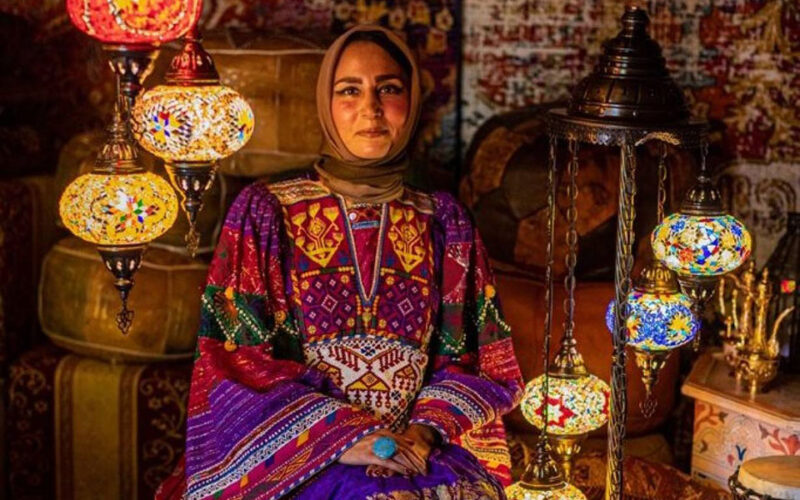 ‘Fashion is resistance’: The Afghan designers championing traditional dress