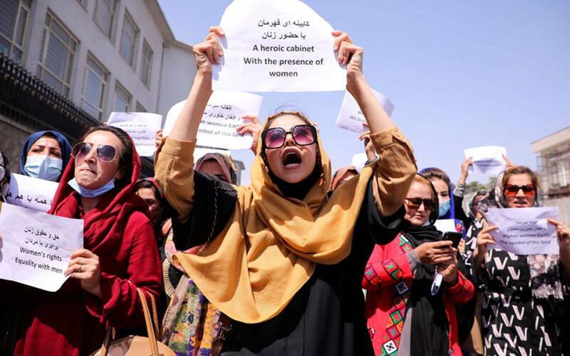 Taliban breaking promises including over women, says U.N.