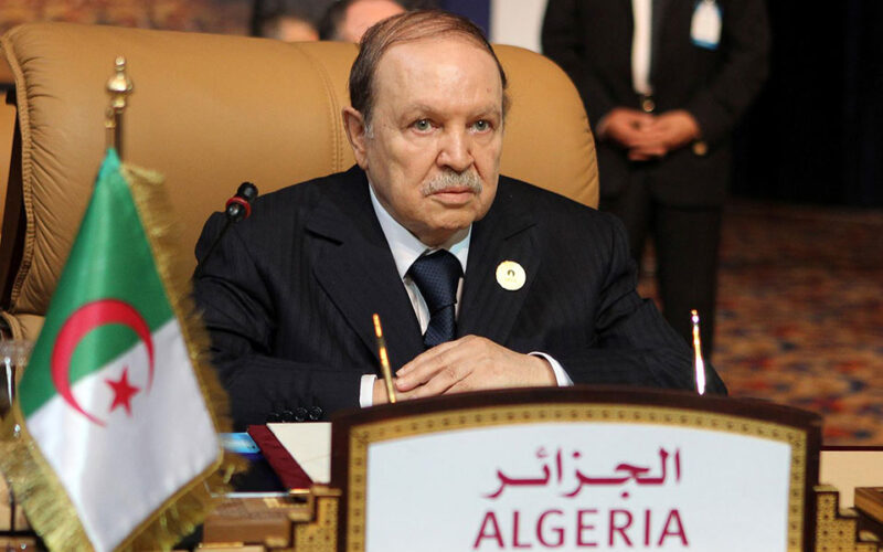 Algeria’s former President Bouteflika dies at 84
