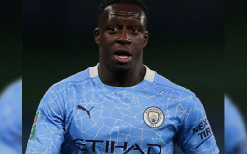 Man City defender Mendy to stay in jail