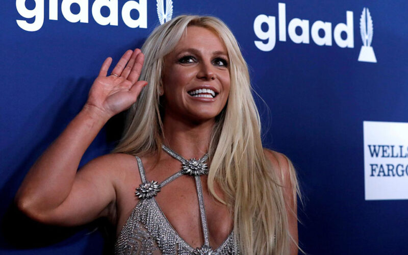 Britney Spears’ calls and texts were monitored