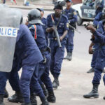 DRC-Police—Reuters