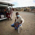 COVID-19 disruption causing many deaths from TB, AIDS in poorest countries, fund says