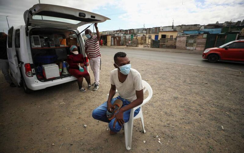 COVID-19 disruption causing many deaths from TB, AIDS in poorest countries, fund says