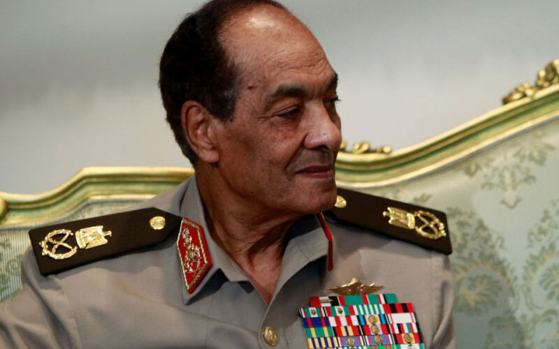 Egypt’s ex-military ruler Tantawi, dies at 85
