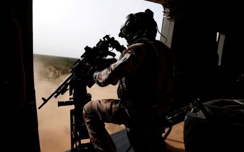 France says Operation Barkhane forces killed Islamist Yahia Djouadi in Mali